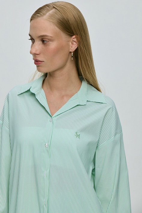 Рубашка "Vert"