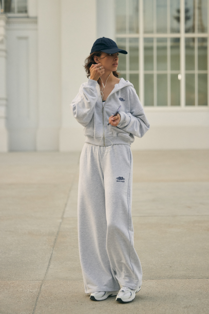 Брюки Athletics Grey