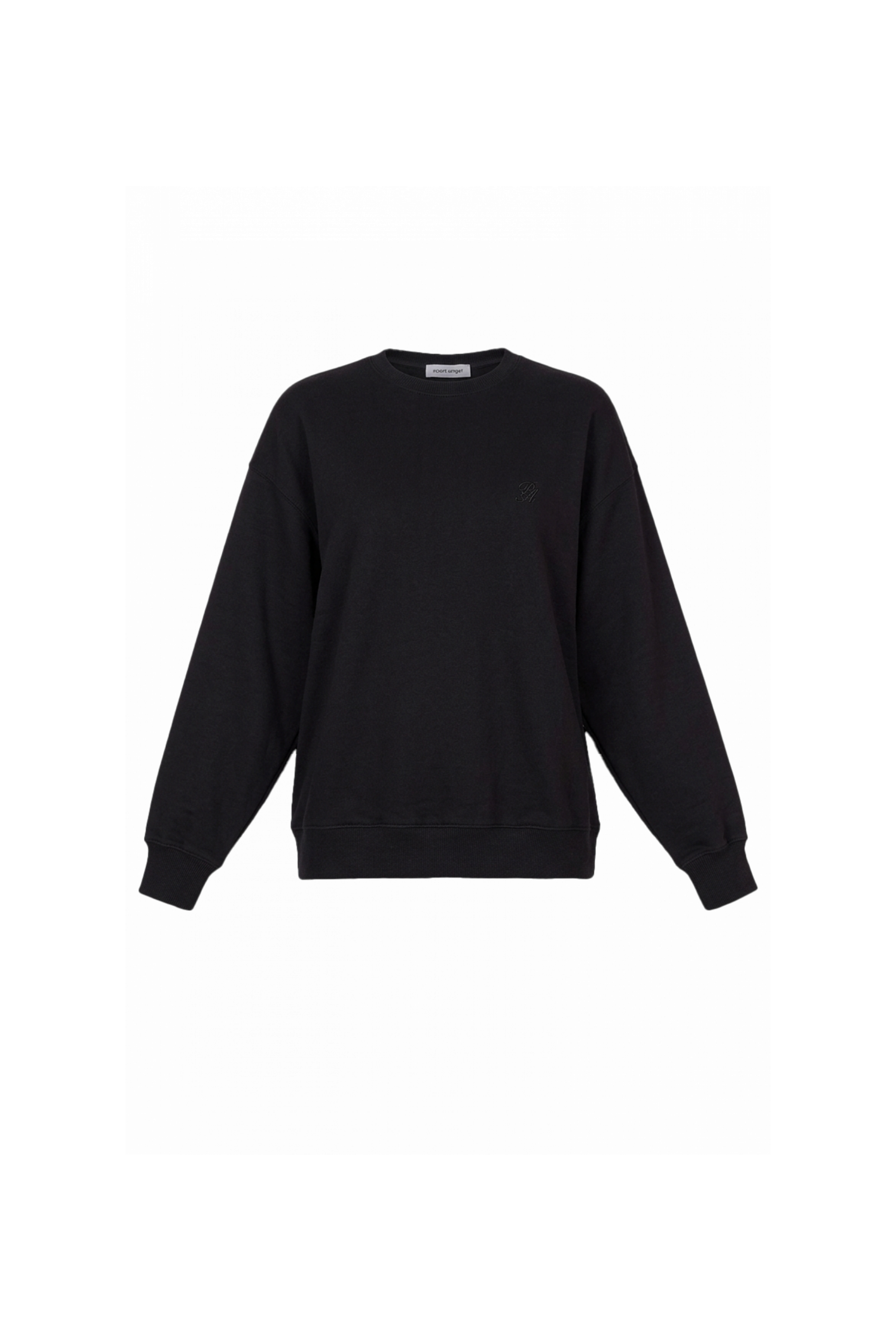 Свитшот Active Black