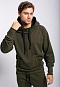 Заказать Толстовка мужская "Alaska Green" в интернет-магазине спортивной одежды SPORTANGEL