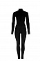 Заказать Комбинезон "Wave black" в интернет-магазине спортивной одежды SPORTANGEL