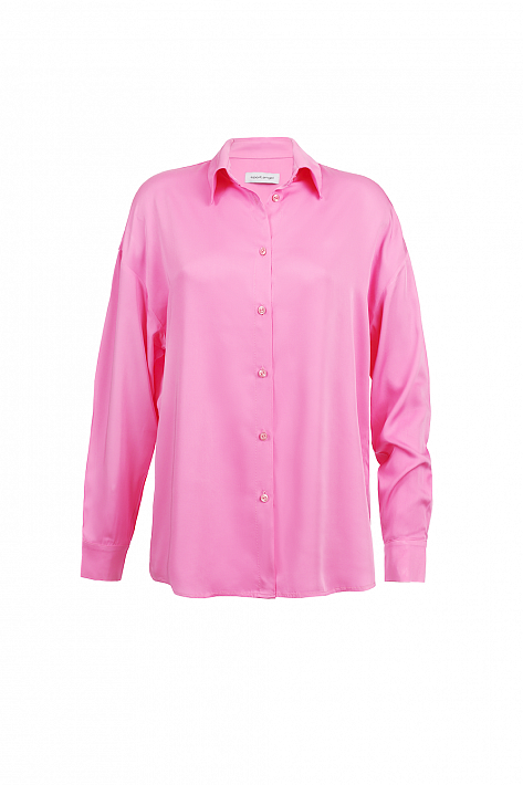 Рубашка "Pink Sky"