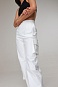 Заказать Брюки "White Cargo" в интернет-магазине спортивной одежды SPORTANGEL