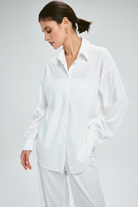 Рубашка "Kyoto White"