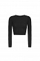 Заказать Кроп-топ «Line Black» в интернет-магазине спортивной одежды SPORTANGEL