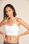 Заказать Топ "Yoga White" в интернет-магазине спортивной одежды SPORTANGEL