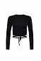 Заказать Кроп-топ "Air Black" в интернет-магазине спортивной одежды SPORTANGEL