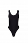 Заказать Боди "Santa-Monica black" в интернет-магазине спортивной одежды SPORTANGEL